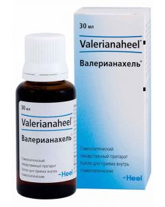 Buy Valerianahel 30 ml drops | Online Pharmacy | https://pharm-pills.com