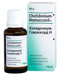 Buy Helidonium-homaccord H 30 ml Drops | Online Pharmacy | https://pharm-pills.com