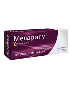 Buy Melarithm 0.003 N24 film-coated tablets | Online Pharmacy | https://pharm-pills.com