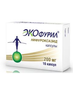 Buy Ekofuril 0.2 N16 capsules | Online Pharmacy | https://pharm-pills.com