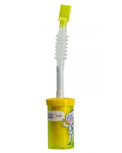 Buy Complex Samozdrav breathing trainer for children, yellow | Online Pharmacy | https://pharm-pills.com