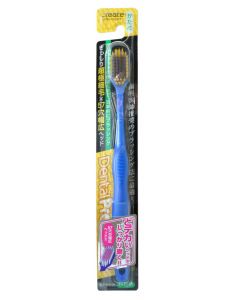 Buy CREATE Toothbrush with wide cleaning head and super fine bristles, hard, color : blue | Online Pharmacy | https://pharm-pills.com