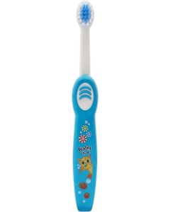 Buy President 'Baby' toothbrush, 0-4 years old, soft, assorted | Online Pharmacy | https://pharm-pills.com