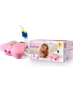 Buy Children's compressor nebulizer (nebulizer) MED2000 'Butterfly' | Online Pharmacy | https://pharm-pills.com