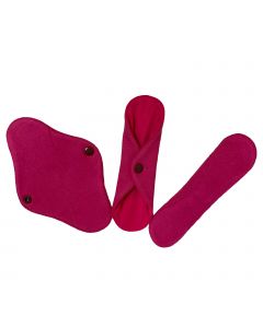 Buy Sanitary napkins for CD (mini) red. Set of 3 | Online Pharmacy | https://pharm-pills.com