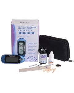 Buy Diacont-Blood glucose monitoring system  | Online Pharmacy | https://pharm-pills.com