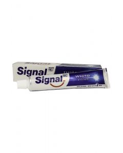 Buy Signal Systeme Blancheur whitening toothpaste with perlite 75 ml France | Online Pharmacy | https://pharm-pills.com