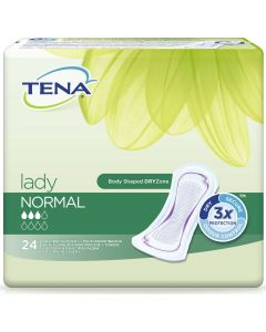 Buy Urological pads Tena Lady Normal, 24 pcs | Online Pharmacy | https://pharm-pills.com