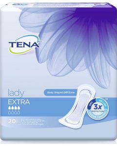 Buy Urological pads Tena Lady Extra, 20 pcs | Online Pharmacy | https://pharm-pills.com