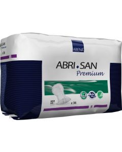 Buy Urological inlays Abena Abri-San Premium 5, 1200 ml, 36 pcs | Online Pharmacy | https://pharm-pills.com