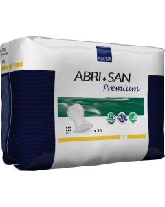 Buy Urological pads Abena Abri-San Premium 7, 2100 ml, 30 pcs | Online Pharmacy | https://pharm-pills.com