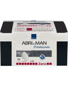 Buy Urological pads for men Abena Abri-Man Premium Zero, 200 ml, 24 pcs | Online Pharmacy | https://pharm-pills.com