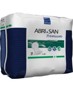 Buy Urological inlays Abena Abri-San Premium 9, 2400 ml, 25 pcs | Online Pharmacy | https://pharm-pills.com