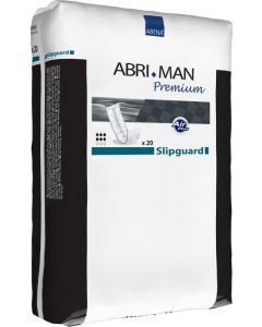 Buy Urological pads for men Abena Abri-Man Premium Slipguard, 900 ml, 20 pcs | Online Pharmacy | https://pharm-pills.com