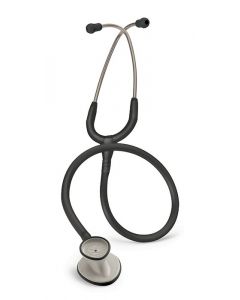 Buy Littmann Lightweight II SE stethoscope, black tube, 71 cm, 2450 | Online Pharmacy | https://pharm-pills.com