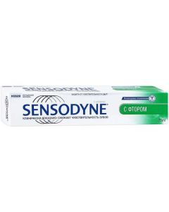 Buy Sensodyne Toothpaste With fluoride, 75 ml | Online Pharmacy | https://pharm-pills.com