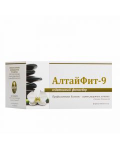 Buy Altaifit 9, Sedative Alfit Plus Herbal collection, 40 g, 40 | Online Pharmacy | https://pharm-pills.com