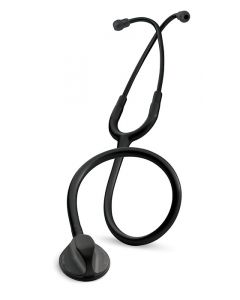 Buy Littmann Master Classic II stethoscope, black tube, black acoustic head 69 cm, 2141 | Online Pharmacy | https://pharm-pills.com