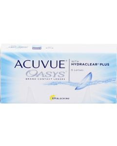 Buy ACUVUE Johnson & Johnson Oasys contact lenses Biweekly, -3.75 / 14 / 8.8, 6 pcs. | Online Pharmacy | https://pharm-pills.com