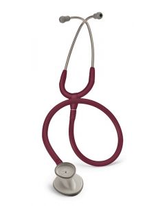 Buy Littmann Lightweight II SE stethoscope, burgundy tube, 71 cm, 2451 | Online Pharmacy | https://pharm-pills.com