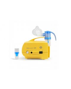 Buy Compressor inhaler (nebulizer) PARI JuniorBOY SX, mask 1-3 years, bag | Online Pharmacy | https://pharm-pills.com