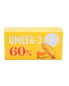 Buy Omega-3 600 mg capsules 30 pcs | Online Pharmacy | https://pharm-pills.com