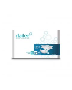 Buy Diapers for adults Dailee XL 130-175cm | Online Pharmacy | https://pharm-pills.com