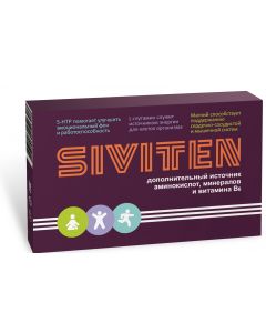 Buy Vitamins for men Siviten capsules 30 pcs | Online Pharmacy | https://pharm-pills.com