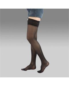 Buy Ergoforma compression stockings, black 5 size | Online Pharmacy | https://pharm-pills.com