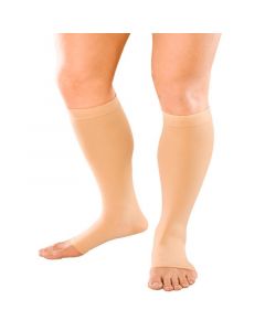 Buy 322 Ergoforma Male compression socks (2nd class of comp.) 23-32 mm Hg open toe | Online Pharmacy | https://pharm-pills.com