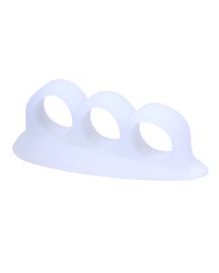 Buy Toe Separators with 3 divisions, 2 pcs | Online Pharmacy | https://pharm-pills.com