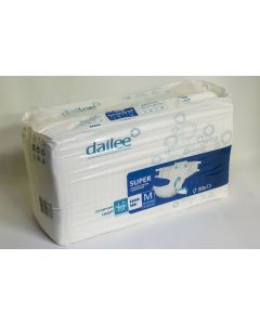 Buy Diapers for adult Dailee super M | Online Pharmacy | https://pharm-pills.com