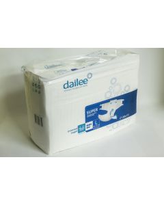 Buy Diapers for adults Dailee super L | Online Pharmacy | https://pharm-pills.com