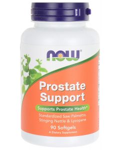 Buy Now Foods Nutrition 'Prostate Support', 90 capsules | Online Pharmacy | https://pharm-pills.com