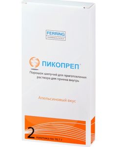 Buy Pikoprep pores. spike. for inviting solution int. approx. 16.1g # 2 | Online Pharmacy | https://pharm-pills.com