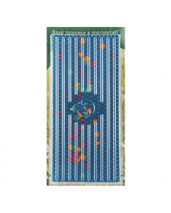 Buy Applicator Lyapko 'Small mat', metal-needle, 23.7 cm x 13.7 cm, needle pitch 6 mm | Online Pharmacy | https://pharm-pills.com