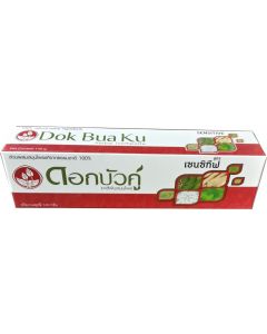 Buy Twin Lotus Toothpaste 'For sensitive teeth with herbs', 90 g. | Online Pharmacy | https://pharm-pills.com