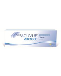 Buy Johnson & Johnson contact lenses 1-Day Acuvue Moist for Astigmatism / -2.00 / -1.25 / 180 | Online Pharmacy | https://pharm-pills.com