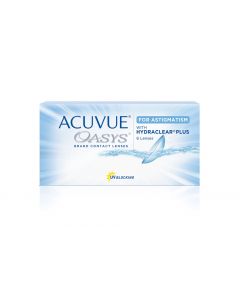 Buy Acuvue Oasys for Astigmatism with Hydraclear Plus | Online Pharmacy | https://pharm-pills.com