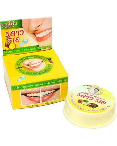 Buy 5 Star Cosmetic herbal whitening toothpaste with pineapple extract  | Online Pharmacy | https://pharm-pills.com