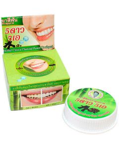 Buy 5 Star Cosmetic herbal whitening toothpaste with charcoal Bamboo | Online Pharmacy | https://pharm-pills.com