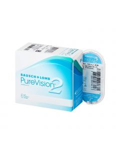 Buy Bausch + Lomb Contact Lenses 132785547 Monthly, 1.00, -0.50 / 14 / 8.6, 6 pcs. | Online Pharmacy | https://pharm-pills.com