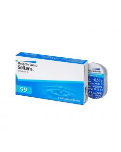 Buy Contact lenses Bausch + Lomb 132785548 Monthly / 8.6 | Online Pharmacy | https://pharm-pills.com