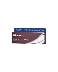 Buy Contact lenses Alcon 132729193 Daily, 5.00 / 14.1 / 8.5, 30 pcs. | Online Pharmacy | https://pharm-pills.com