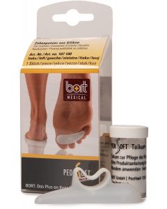 Buy Bort Medical toe insert, right | Online Pharmacy | https://pharm-pills.com