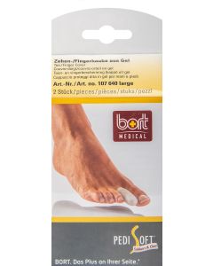 Buy Gel finger cots Bort Medical Small size | Online Pharmacy | https://pharm-pills.com