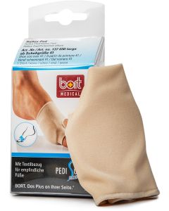 Buy Textile coated foot pad Bort Medical Small size | Online Pharmacy | https://pharm-pills.com