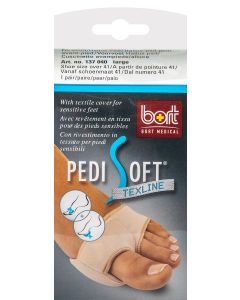 Buy Hallux Valgus bone and metatarsal protectors Bort Medical Small size | Online Pharmacy | https://pharm-pills.com