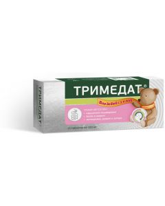 Buy Trimedat tab. 100mg # 10 | Online Pharmacy | https://pharm-pills.com