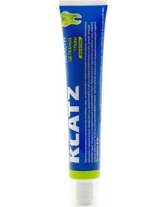 Buy Klatz Health Toothpaste Healing Herbs without Fluoride, 75 ml | Online Pharmacy | https://pharm-pills.com